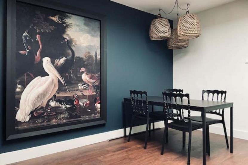 Bed And Breakfast Cherry Zaandam Ngoại thất bức ảnh