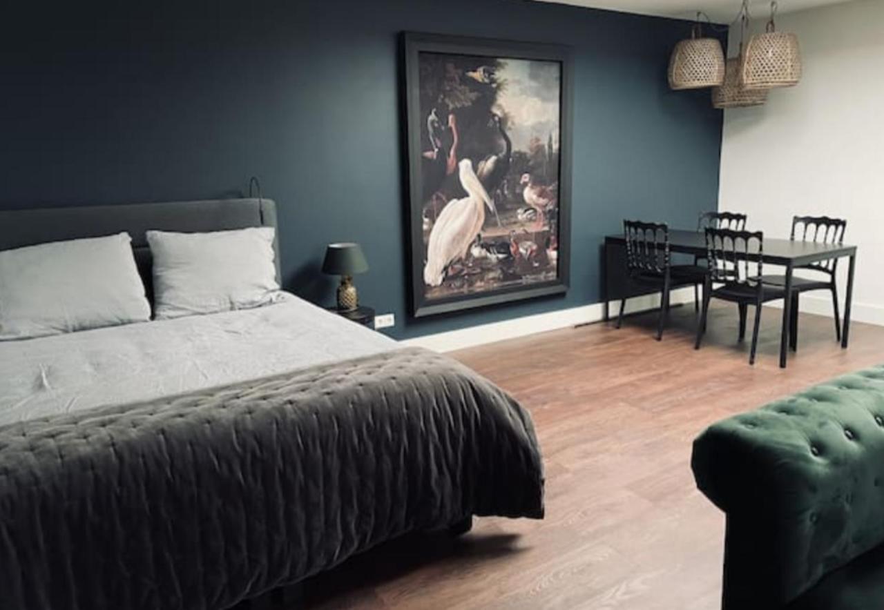 Bed And Breakfast Cherry Zaandam Ngoại thất bức ảnh